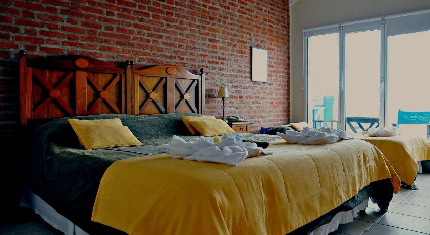 Hotel Las Restingas in Puerto Madryn, Argentina