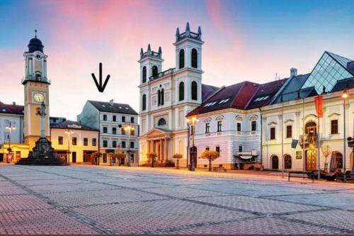 Apartmán pod Vežou 1 — 4-Star Luxury Hotel in Banska Bystrica, Slovakia