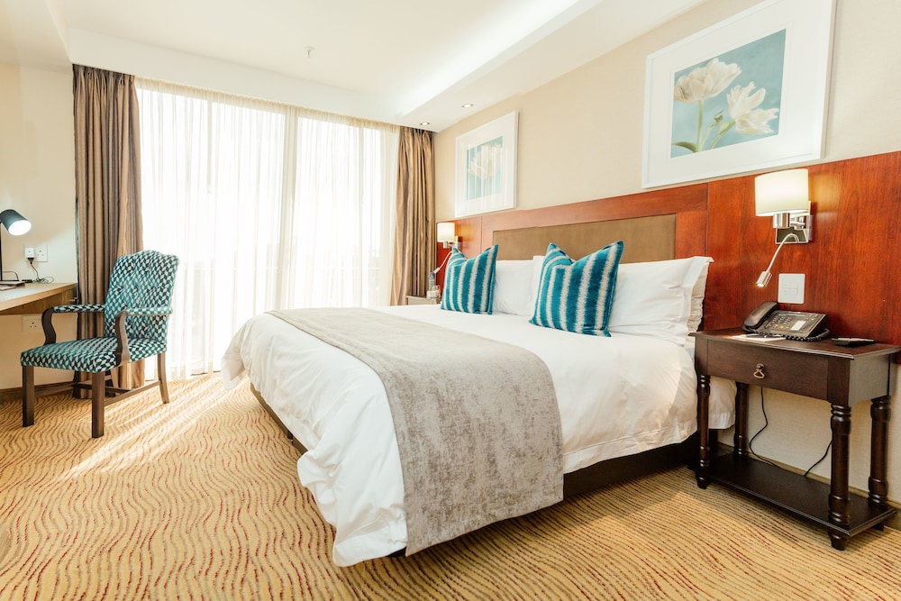 Mpilo Boutique Hotel - carbon neutral hotel in Maseru