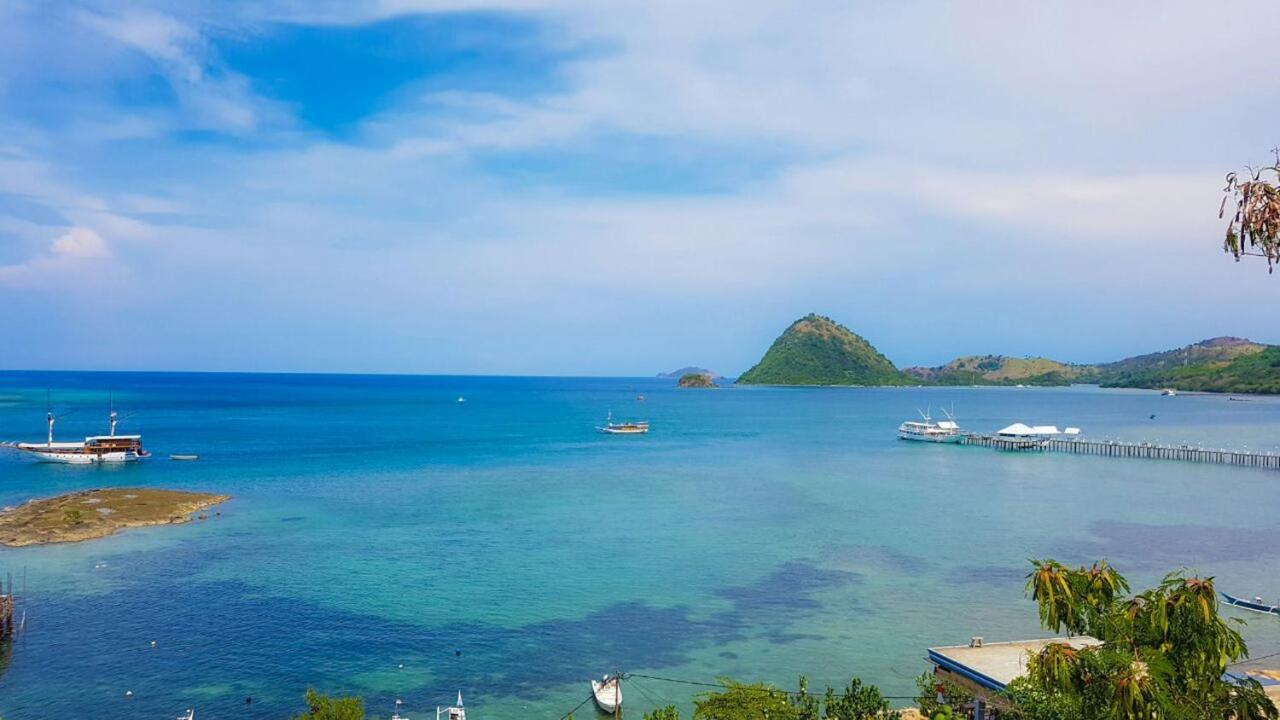Blue Parrot - carbon neutral hotel in Labuan Bajo