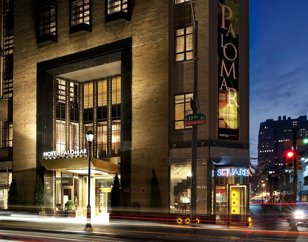 Kimpton Hotel Palomar Philadelphia by IHG - photo 70
