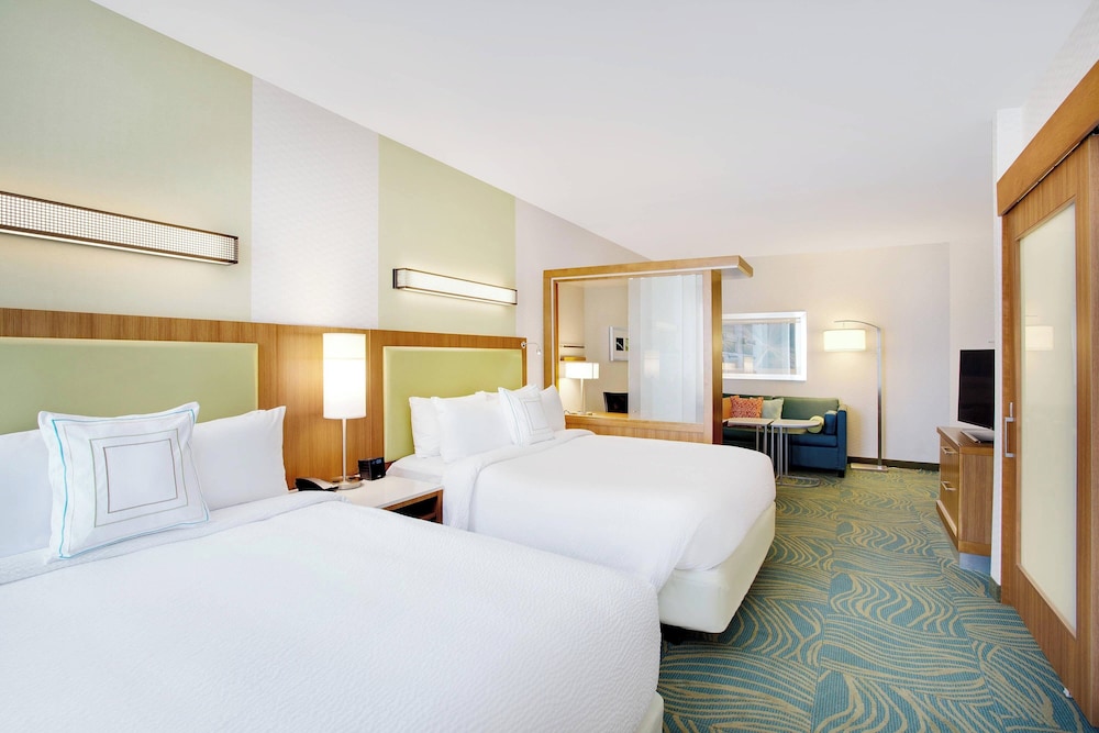 SpringHill Suites by Marriott Murray - photo 5