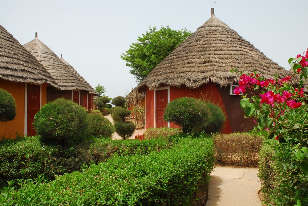 Hotel Le Warang in Warang, Senegal