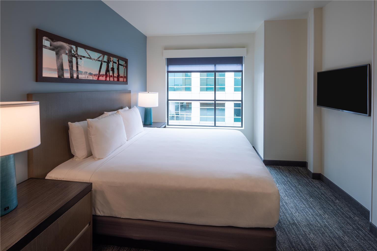 Hyatt House Seattle Downtown - photo 24