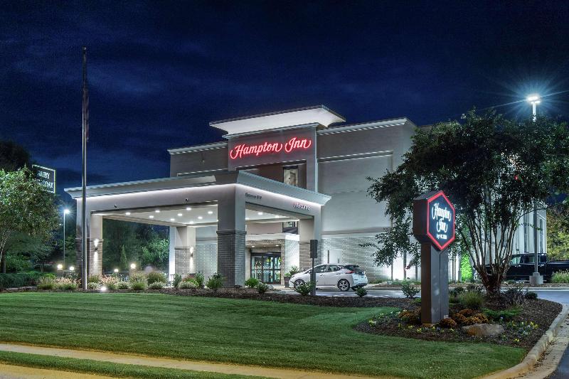 Hampton Inn Mebane - photo 9