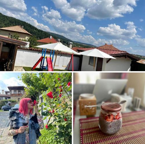 Bóris House — 4-Star Luxury Hotel in Garmen, Bulgaria