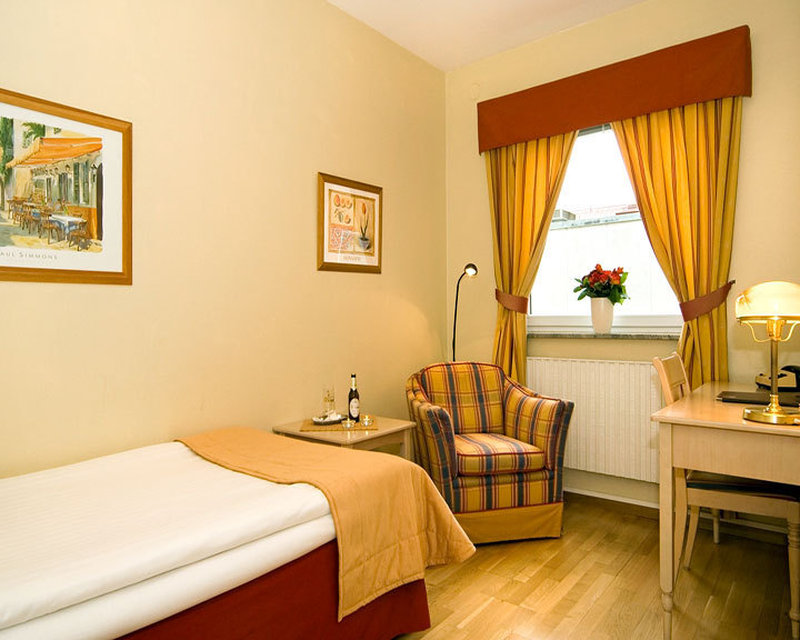 Ramada Malmo Plaza - carbon neutral hotel in Malmoe
