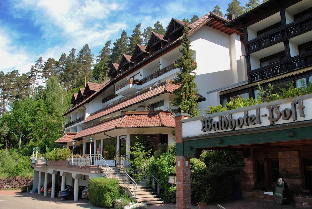 Waldhotel Post — hotel in Bad Liebenzell