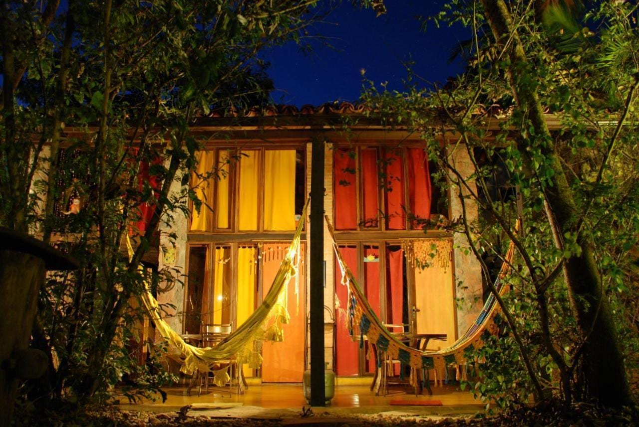 Pousada Casa Das Flores — Minacu