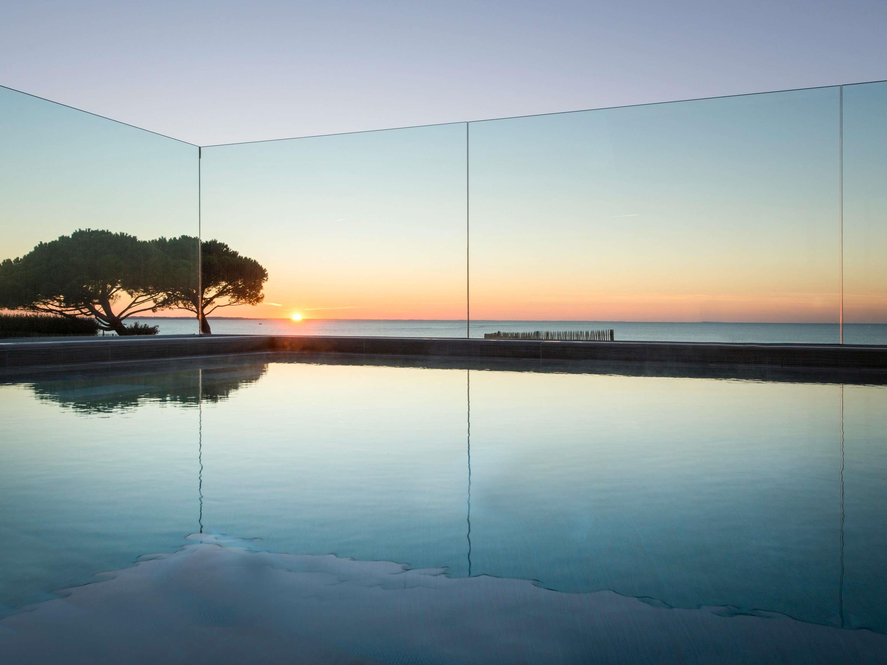 La Grande Terrasse Hotel & Spa La Rochelle MGallery Collection in Chatelaillon-Plage, France