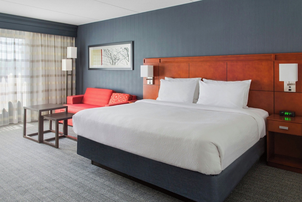 Courtyard by Marriott Buffalo Amherst University - photo 12