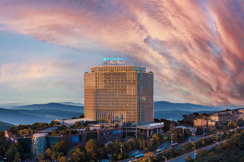 Wyndham Grand Plaza Royale Chenzhou in Chenzhou, People's Republic of China