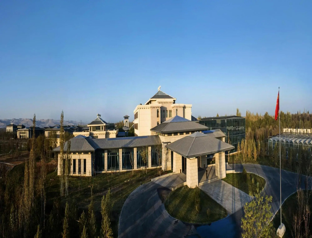 Pullman Dunhuang in Jiuquan, People's Republic of China