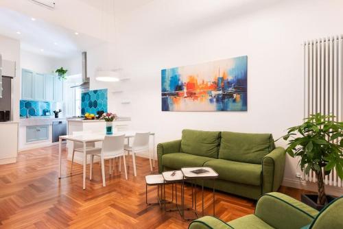 Idyllia Vatican Stylish Flat — 4-Star Luxury Hotel in Rome, Italy