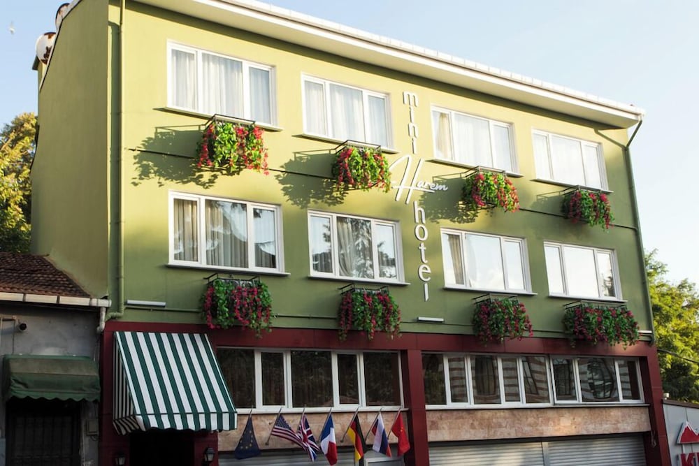 Mini Harem Hotel in Ueskuedar, Turkey