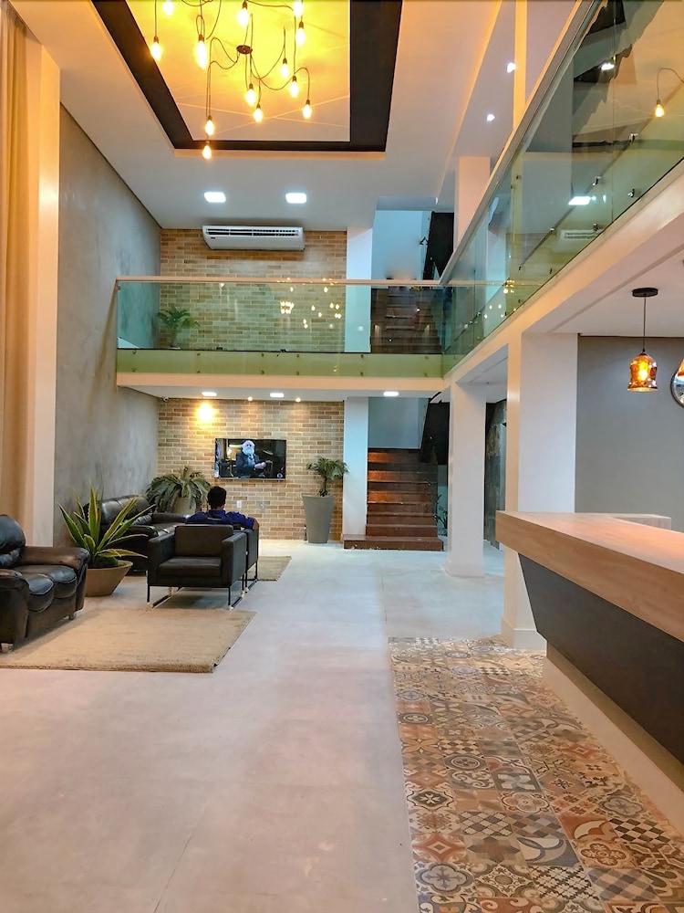 Roma Hotel in Bacabal, Brasil