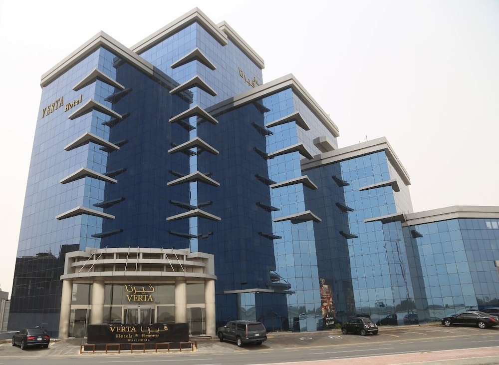 Verta Jeddah Hotel - carbon neutral hotel in Jeddah