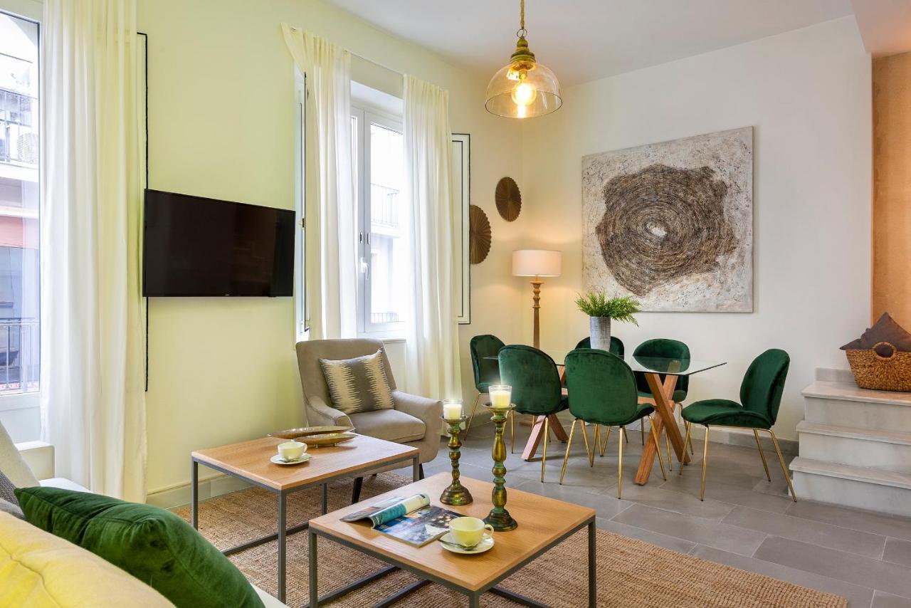 Genteel Home Galera — 4-Star Luxury Hotel in Sevilla, Spain
