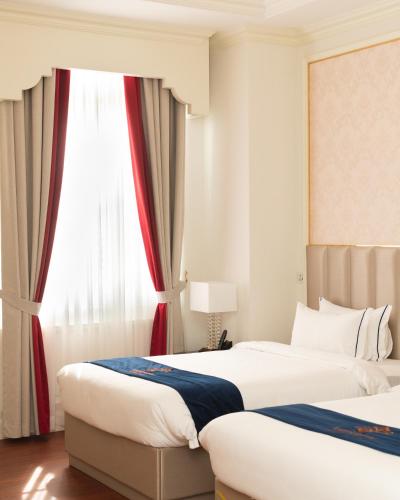 The Premier Palace Hotel And Spa in Phnom Penh, Cambodia