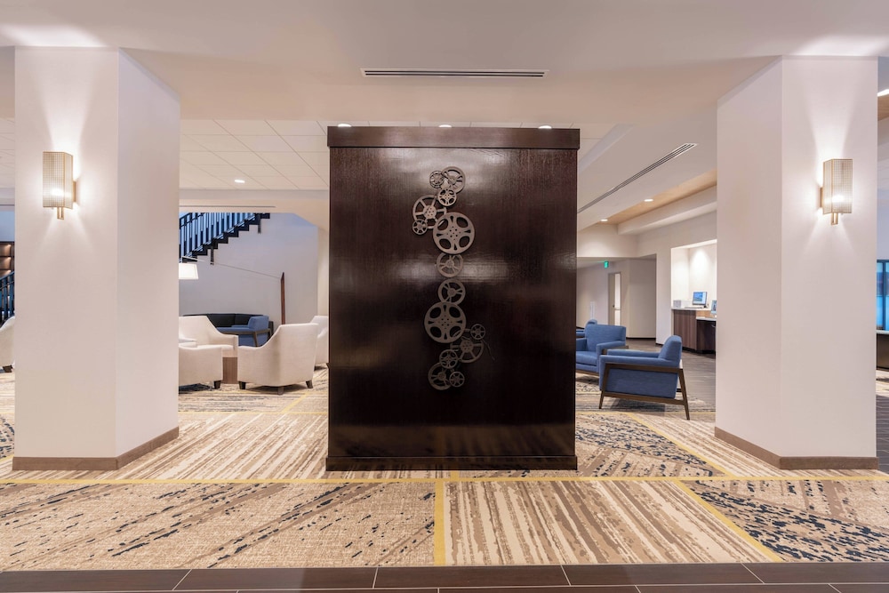 Courtyard by Marriott Thousand Oaks Agoura Hills - photo 4