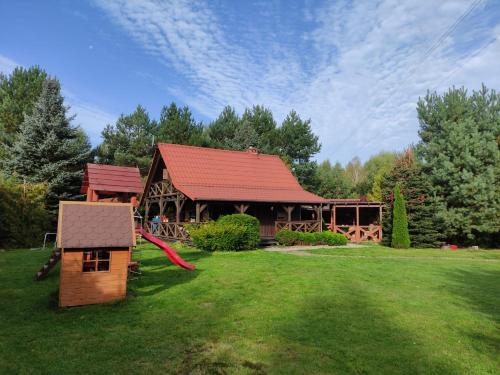Domek Jezioraczek - last minute hotel in Unknown City