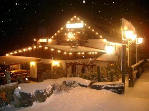 Ubernachten Im Cafe Restaurant Vedder — Herscheid