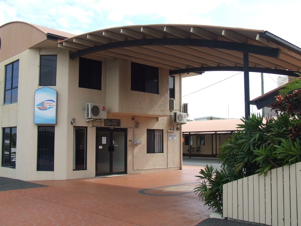 Harbour City Motel in Gladstone, Australia