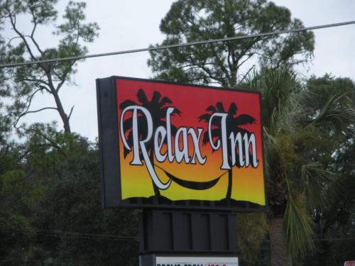Relax Inn — hotel in Silver Springs