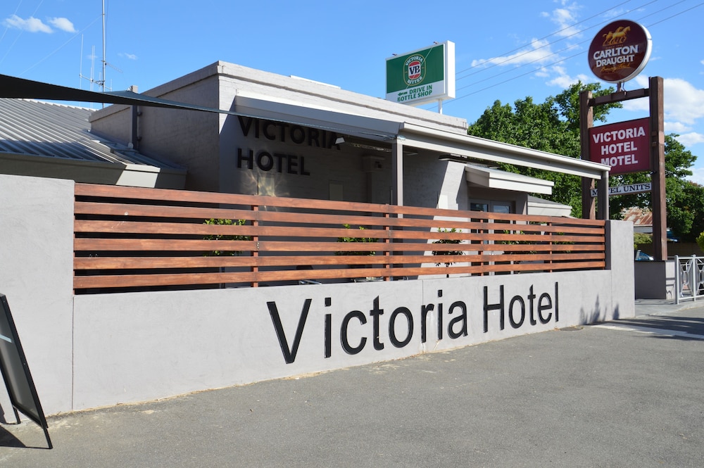 Elmore Victoria Hotel Motel in Bendigo, Australia