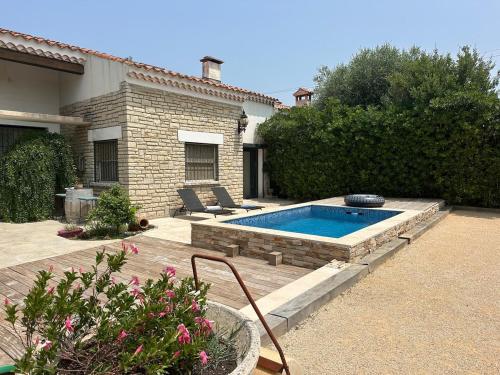 Brigantine 3 in La Ciotat, France