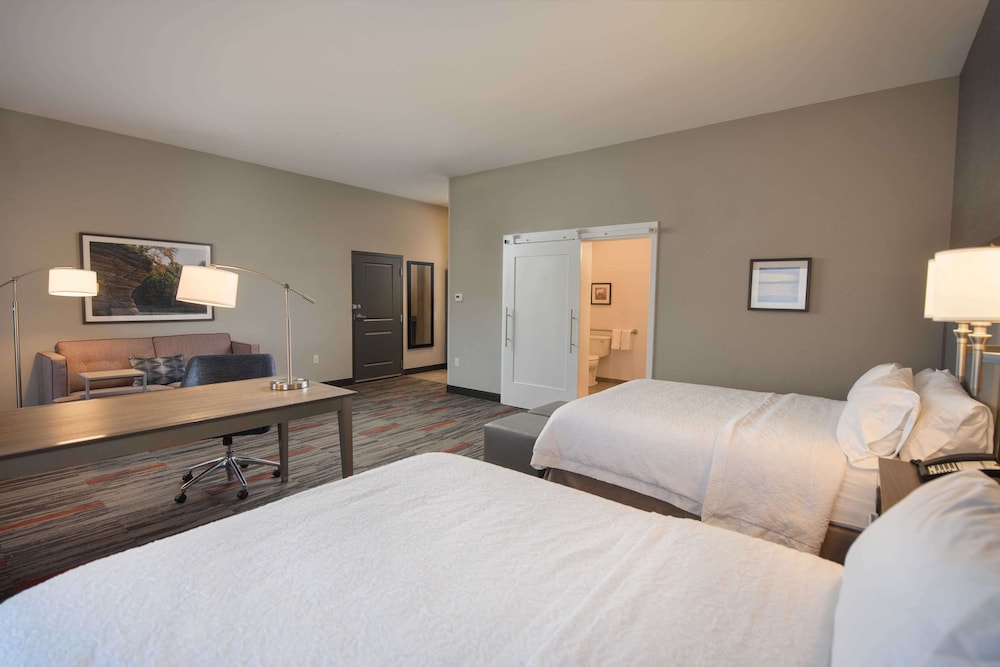 Hampton Inn & Suites at Wisconsin Dells Lake Delton - photo 2