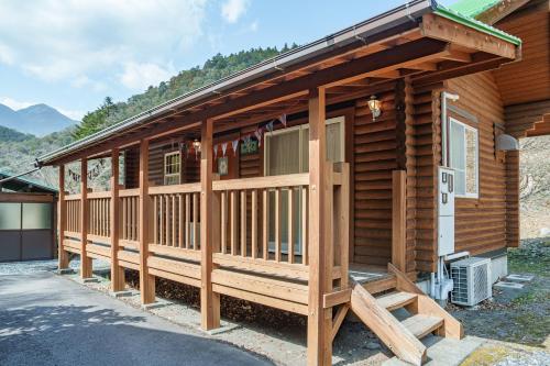 Mori no kuni — 4-Star Luxury Hotel in Shizuoka, Japan