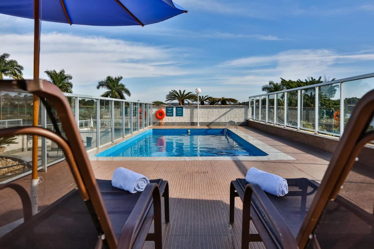 Flat com Varanda Pampulha — 4-Star Luxury Hotel in Belo Horizonte, Brasil