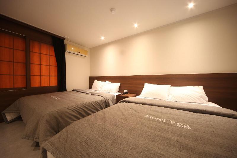 Hotel Egg — Busan — photo 2