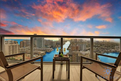 Beachwalk Resort Pool Gym Amazing View — Hallandale Beach
