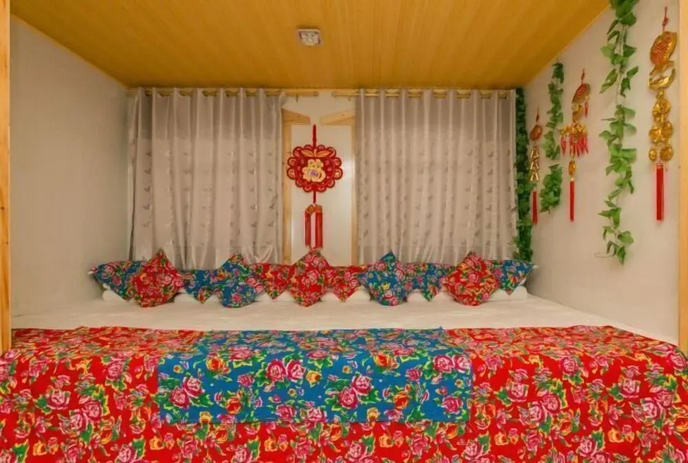 Harbin snow Gu Liang Li Family hotel — hotel in Wuchang