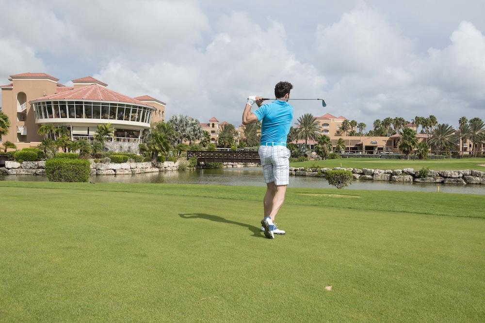 Golf Villas at Divi Village — 4-Star Luxury Hotel in Oranjestad, Aruba