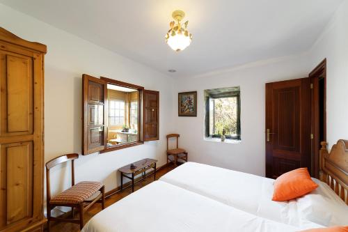 O Casal de Cris in Pontevedra, Spain