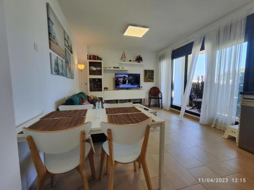 Rota Punta Candor Terrace Playa 3 Bajo C in Rota, Spain