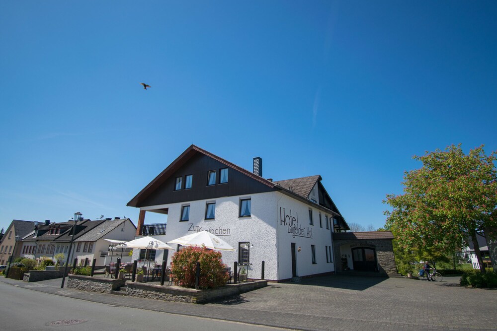 Hotel Laufelder Hof — Koeln