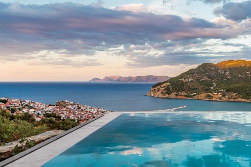 Jonina Resort in Skopelos, Greece