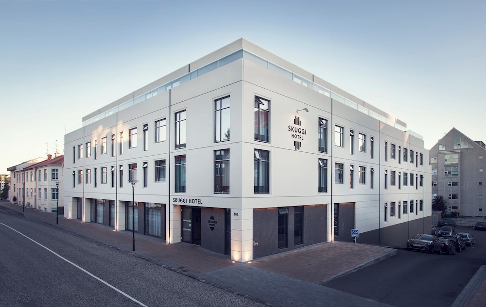 Skuggi Hotel by Keahotels in Reykjavik, Iceland