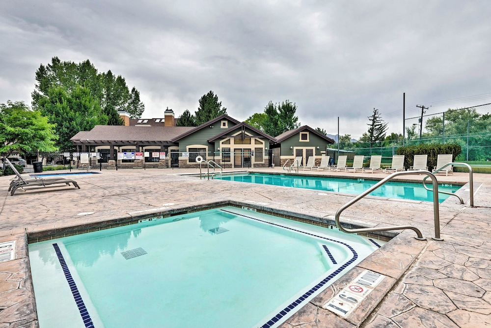 Renovated Condo 8 Miles to Snowbasin Ski Resort - photo 3