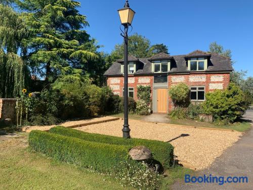 Newton Farmhouse — 4-Star Luxury Hotel in Salisbury, United Kingdom