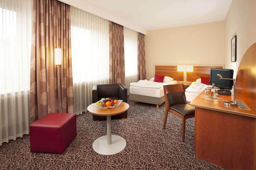 Best Western Hotel Hohenzollern — Osnabrueck — photo 4