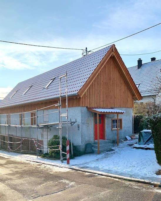 Zita Ferienhäuser Ferienhaus Feni — hotel in Neckargemund