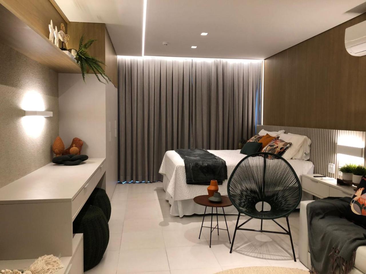 Flat 210 Ecoresort Praia Dos Carneiros — 4-Star Luxury Hotel in Tamandare, Brasil
