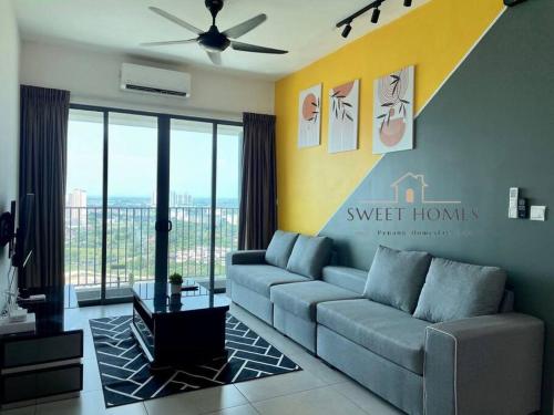 CozySuite3R2B#5mintoPenangBridge — 4-Star Luxury Hotel in Perai, Malaysia