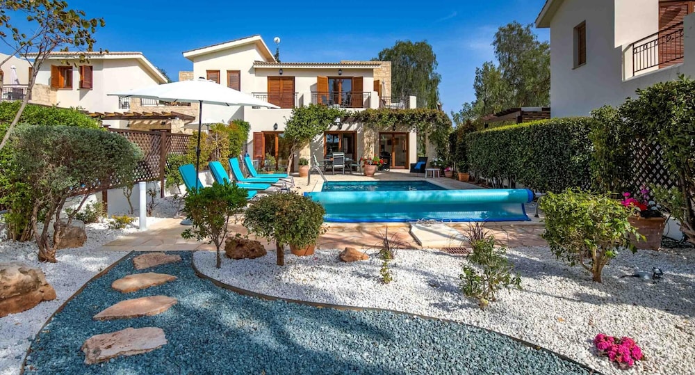Villa Hg28 Loukia in Kouklia