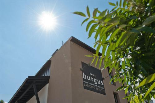 Burgus Design Suites & Apartments — 4-Star Luxury Hotel in Malles Venosta, Italy